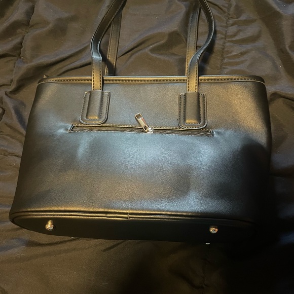 New black Haus of Sy tote bag - Picture 3 of 5